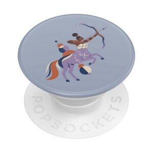 PopSockets x Be Rooted PopGrip Cell Phone - Sagittarius - BRAND NEW